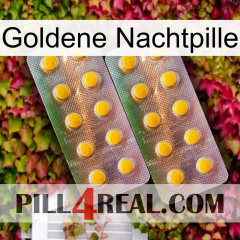 Golden Night Pill new10